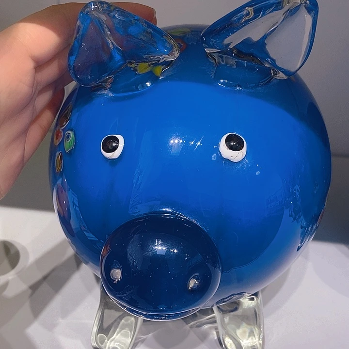 琉璃手工艺品微瑕