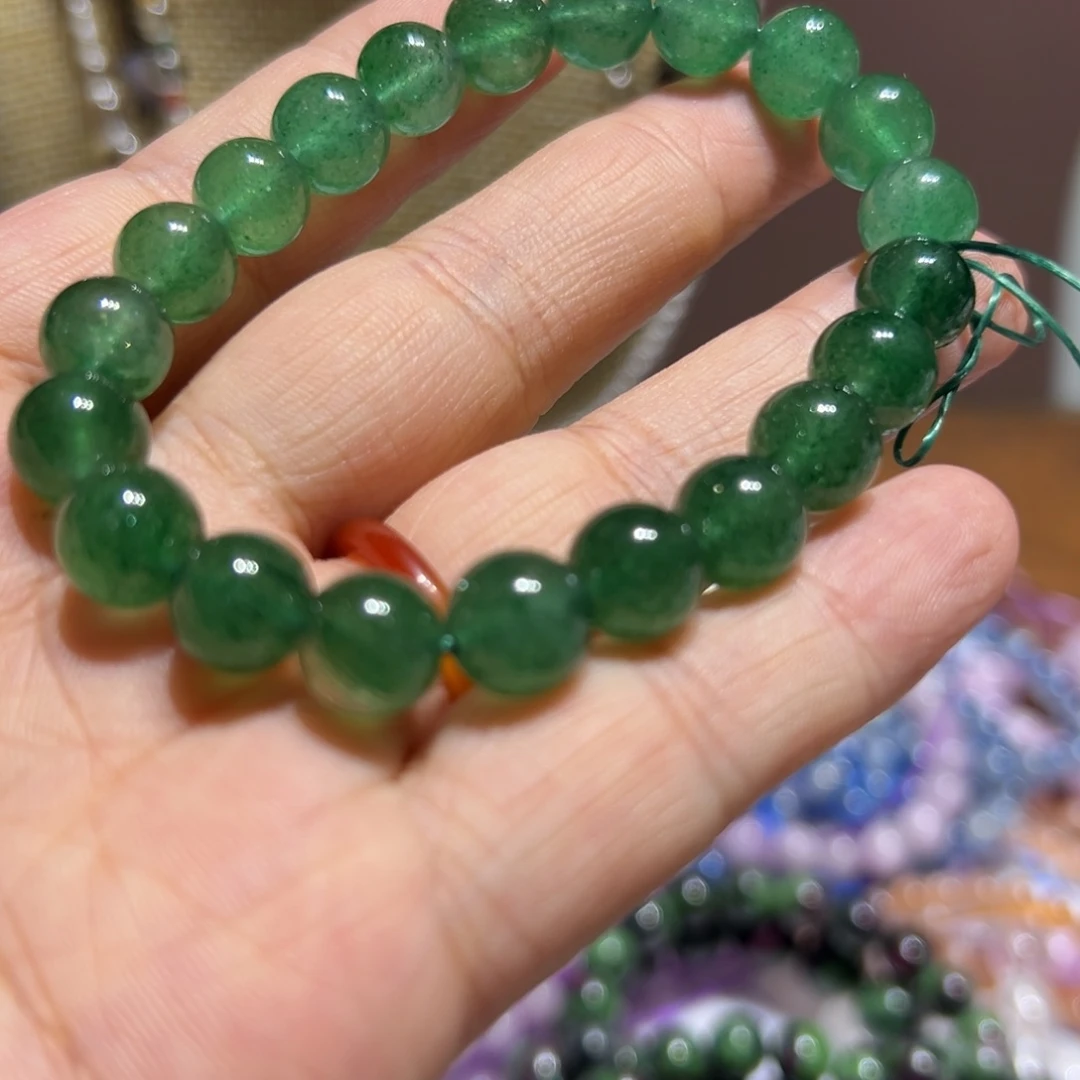 未镶嵌颈饰水晶?****?水晶手串