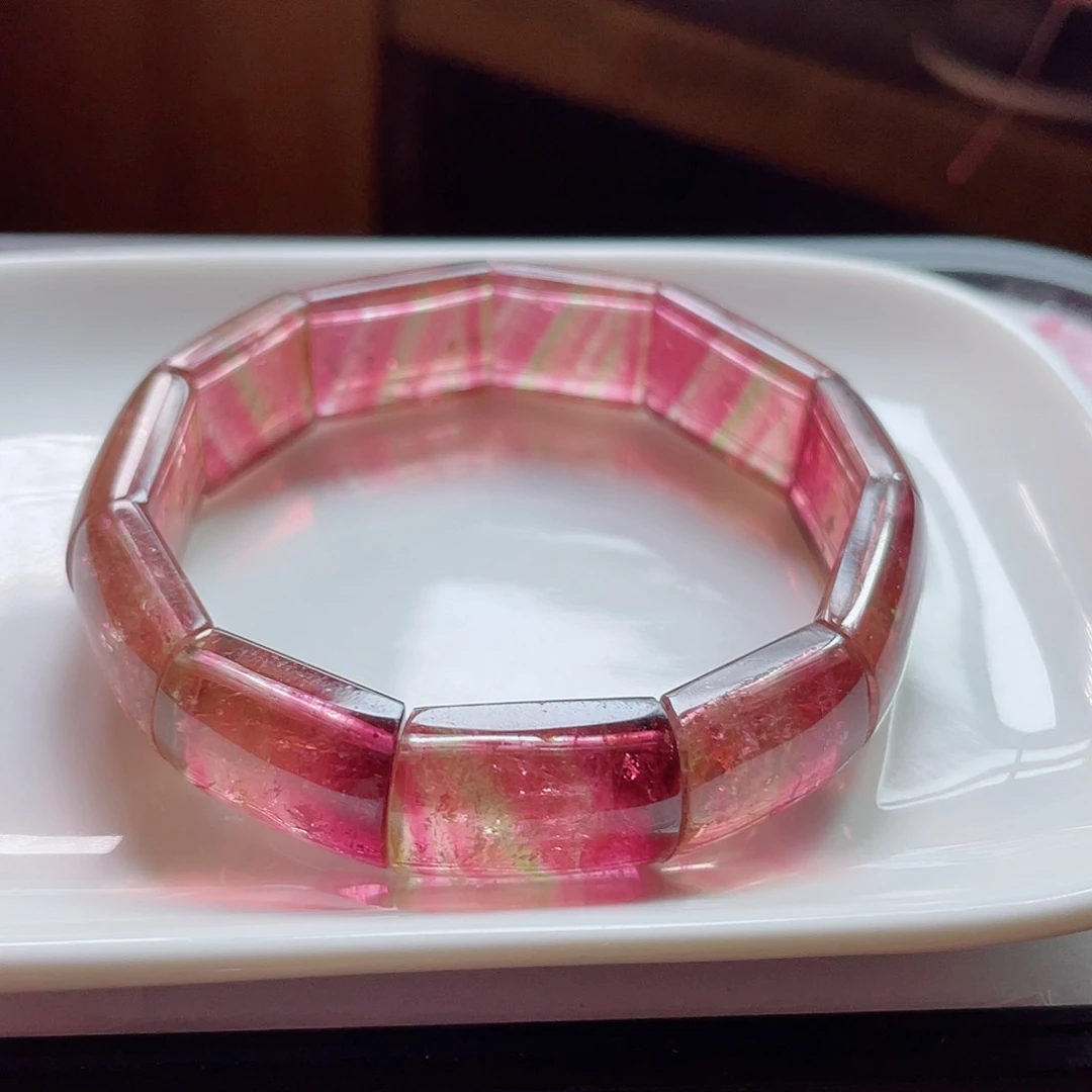 手链碧玺未镶嵌碧玺手链