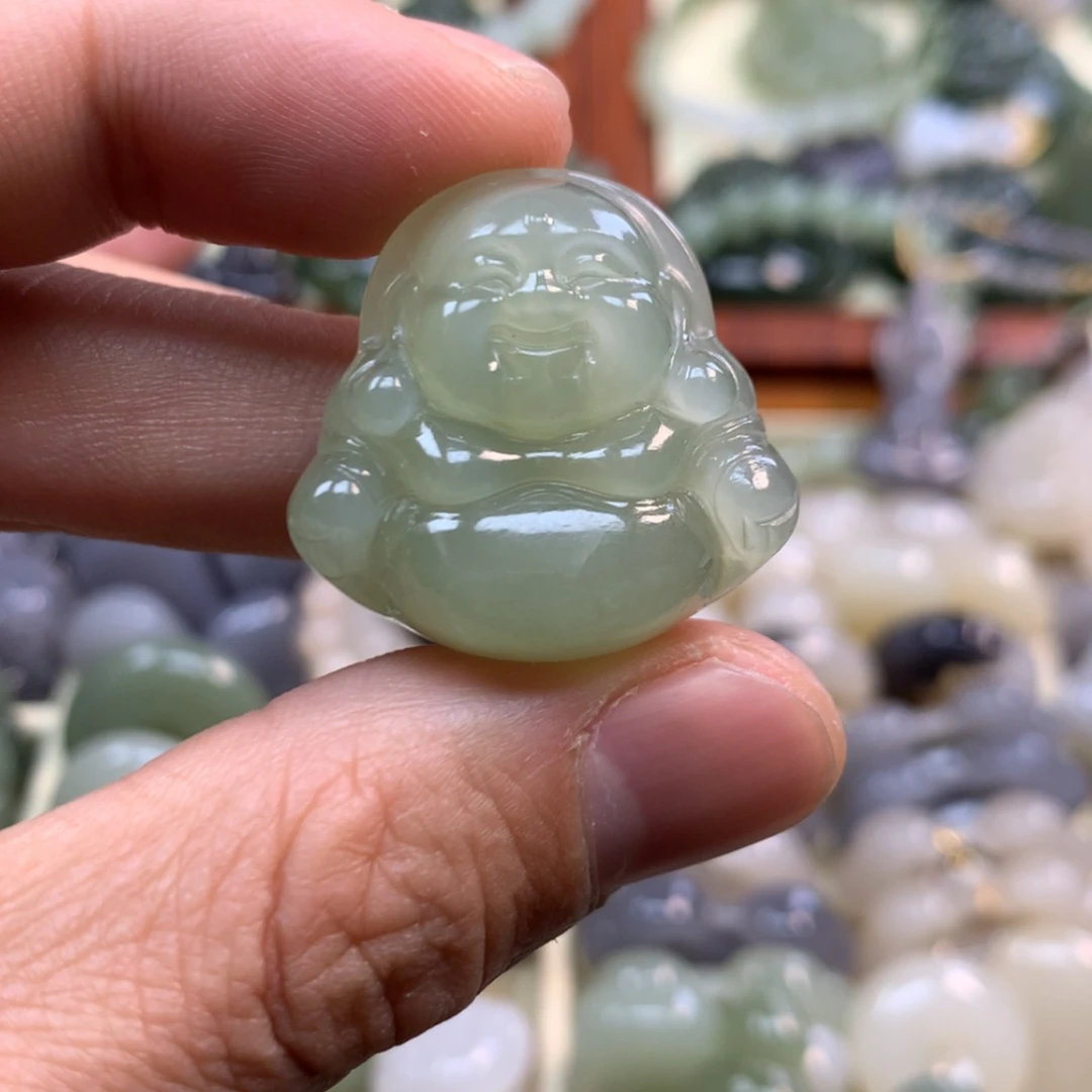 【闪购商品】和田玉颈饰未镶嵌晓*