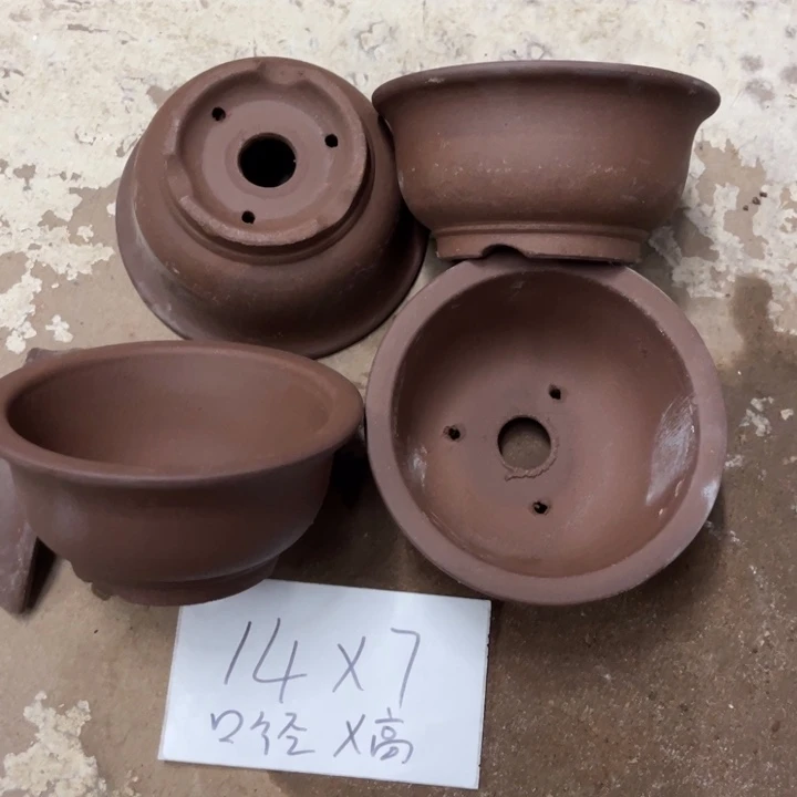 紫砂花盆破损包赔