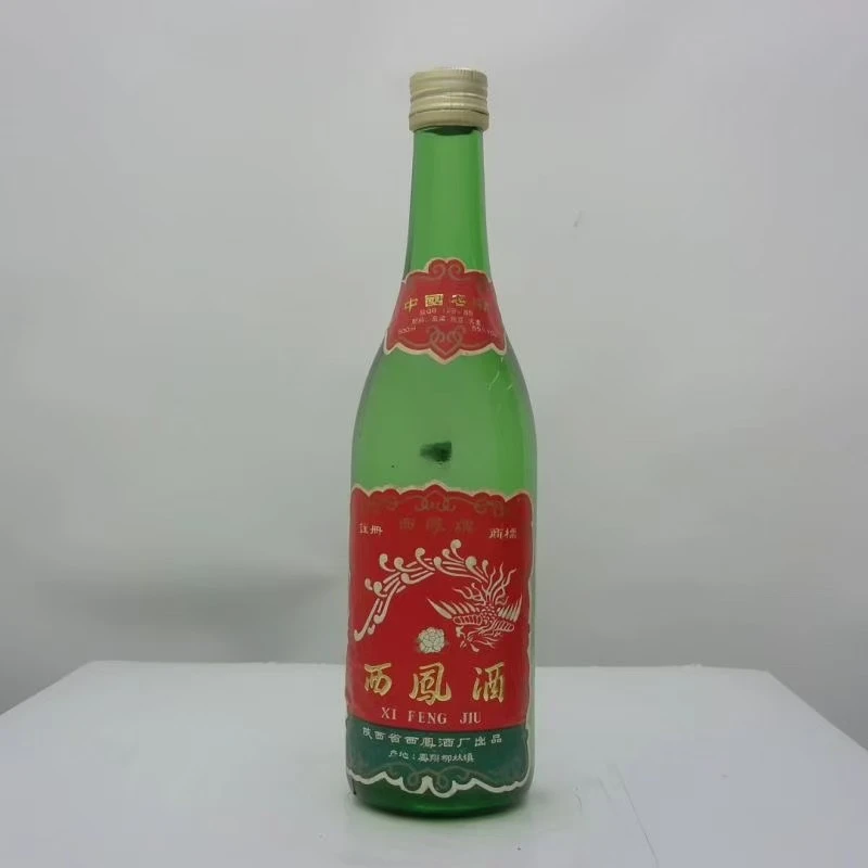 1990年西凤55度500ml60679