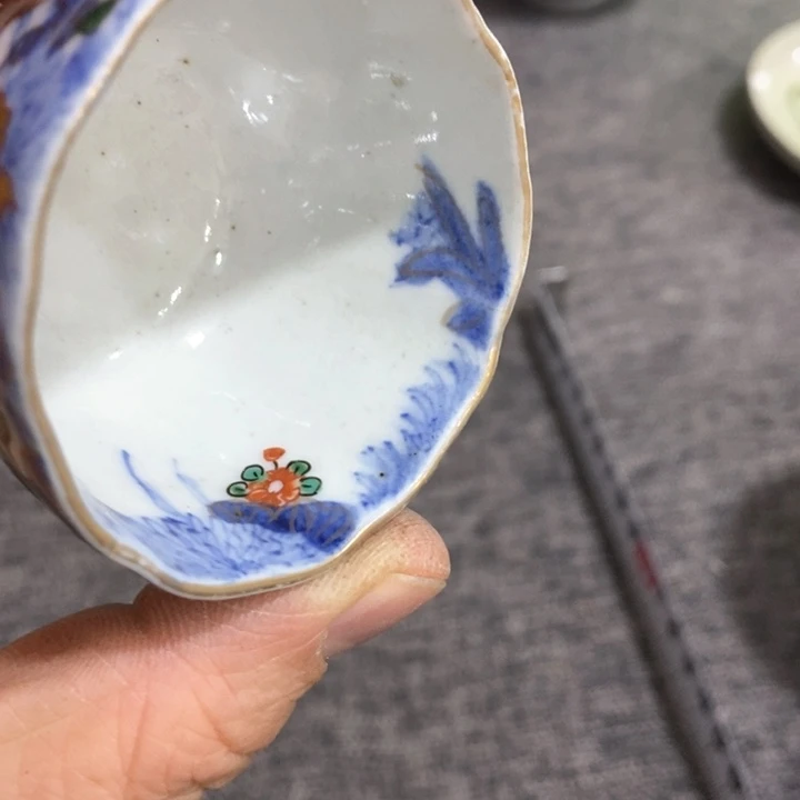 紫砂茶杯非常漂亮好看的花瓶