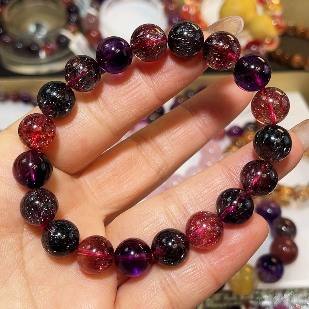 水晶手链未镶嵌手链10.4