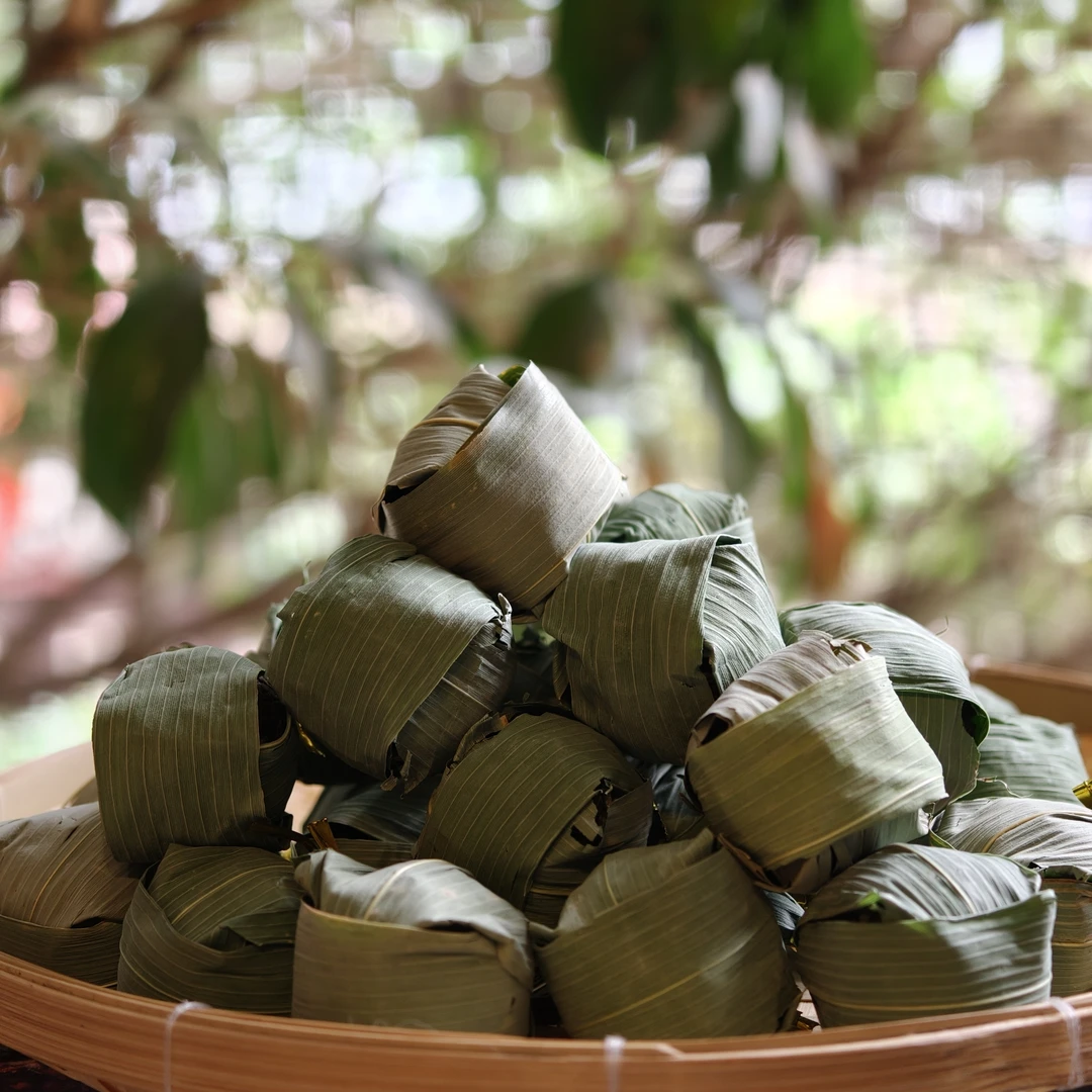 钟灵华润 云南茗片（竹叶龙珠）