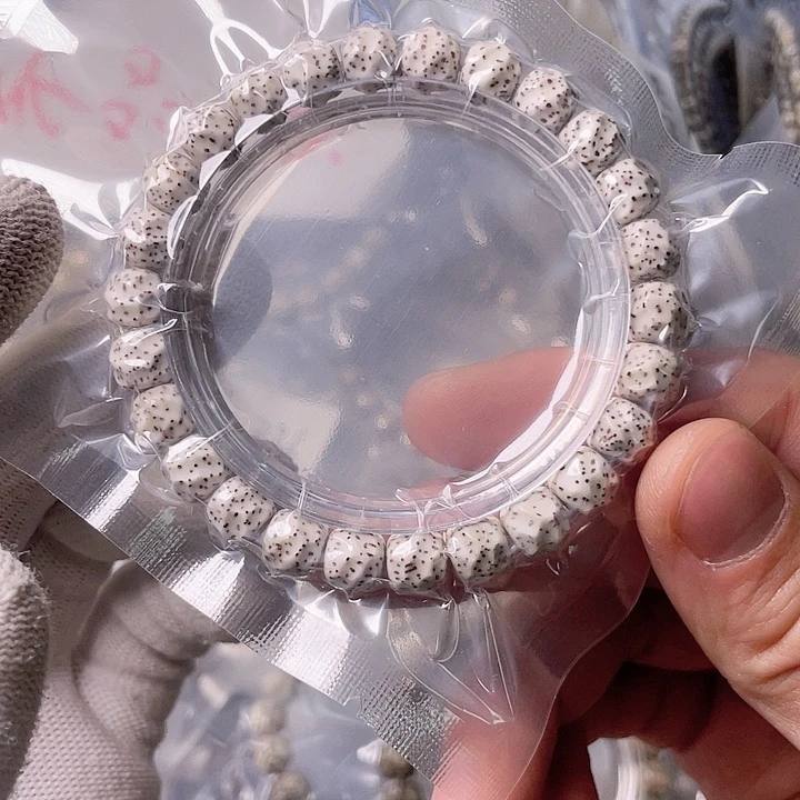 星月菩提手串F054 星月哈哈哈9