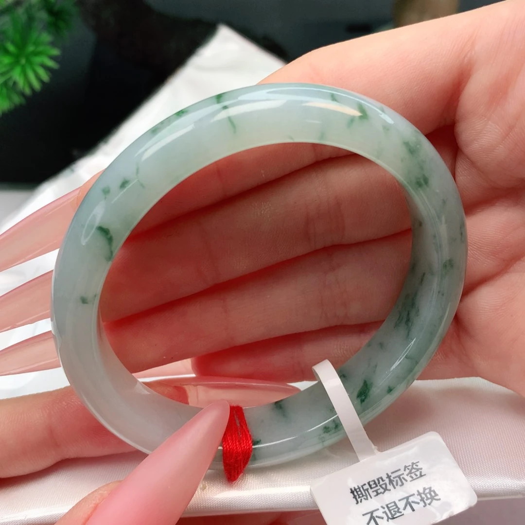 未镶嵌手镯翡翠贵妃57