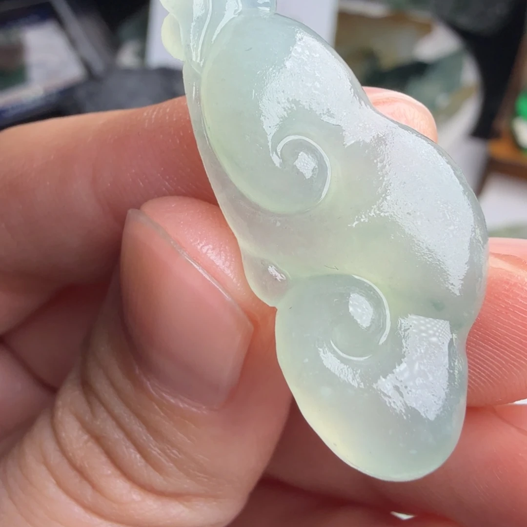 定制翡翠未镶嵌包工