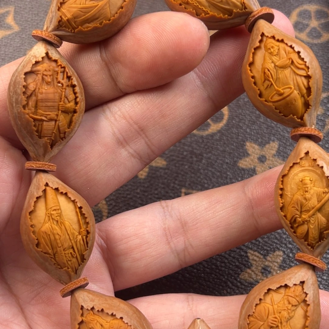 橄榄核手串/手链橄榄橄榄橄榄橄榄