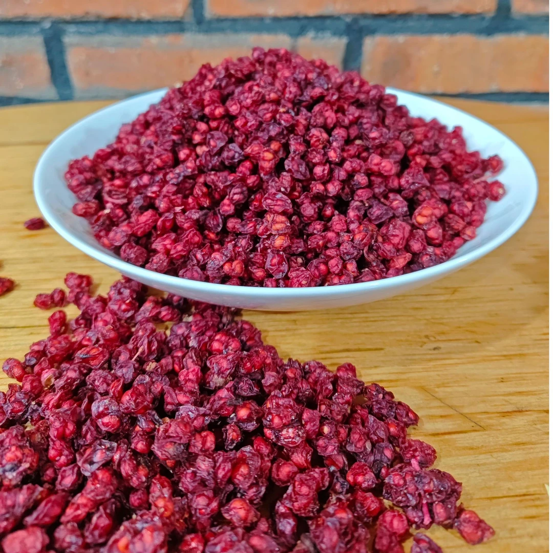 东北深山【五味子】250g/500g