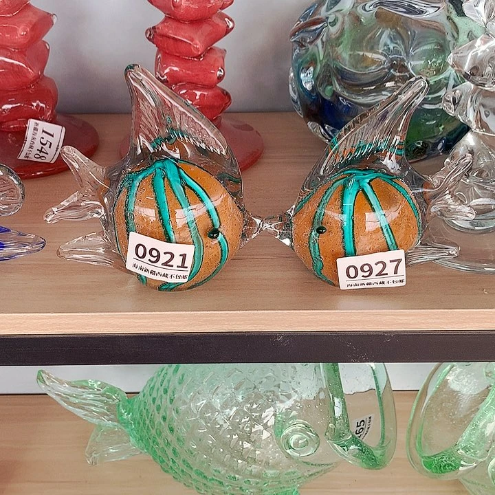 琉璃0921 0927 花瓶摆件