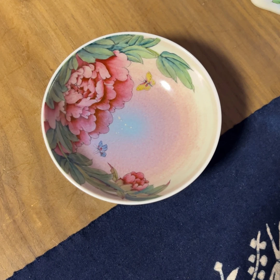 景德镇纯手工手绘陶瓷