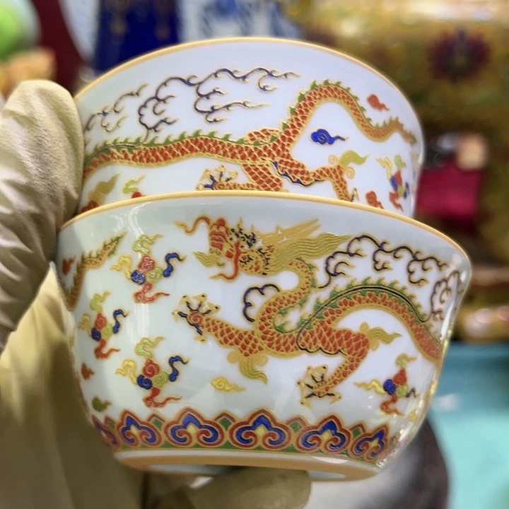 瓶摆件摆件瓷器摆件