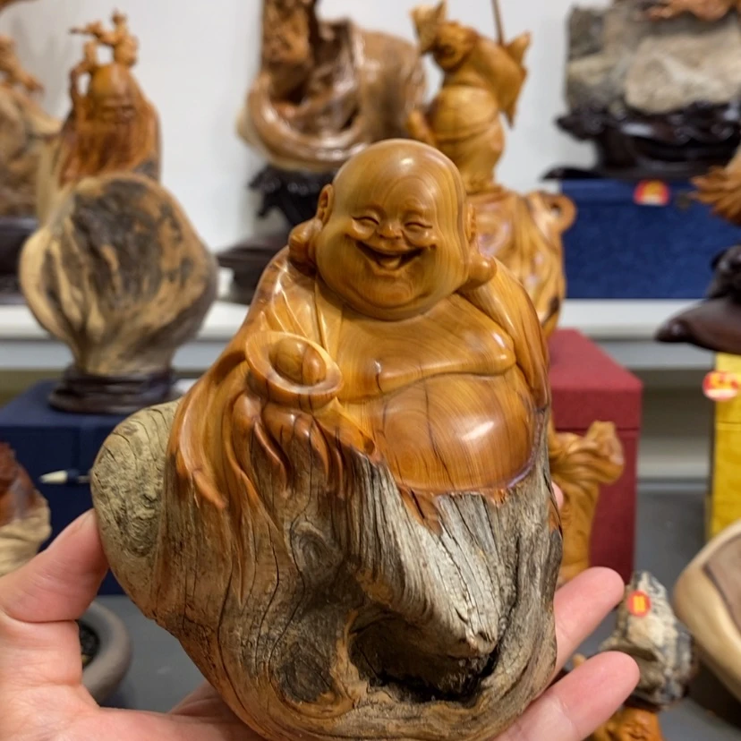 【闪购商品】柏木（崖柏）航**海