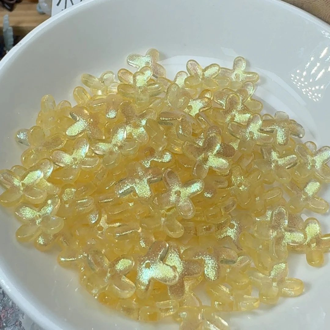 玻璃157号 桂花。