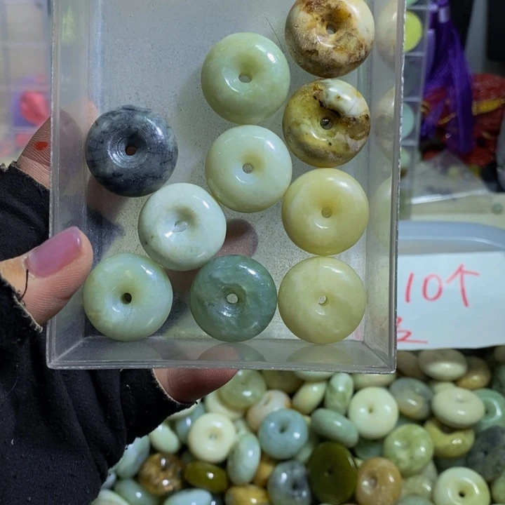 蛇纹石玉其他未镶嵌201