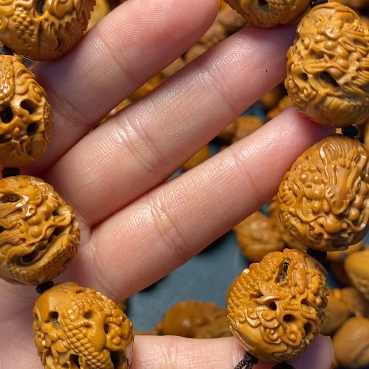 橄榄核手串橄榄核