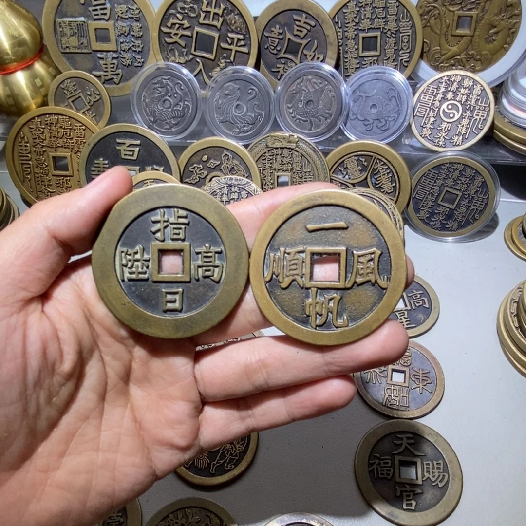 铜一物一拍工艺品