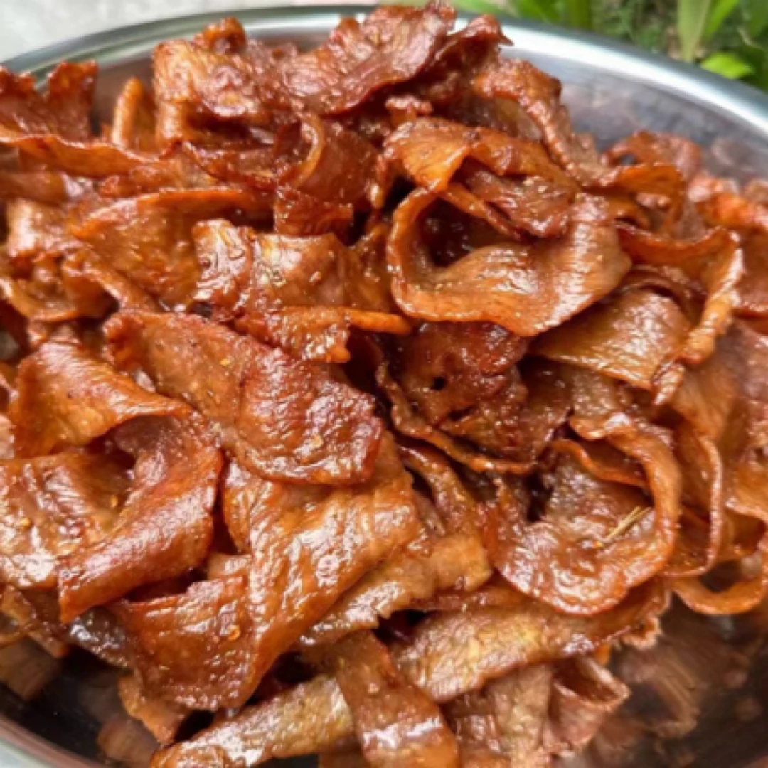 金刚牌手工制作猪肉巴