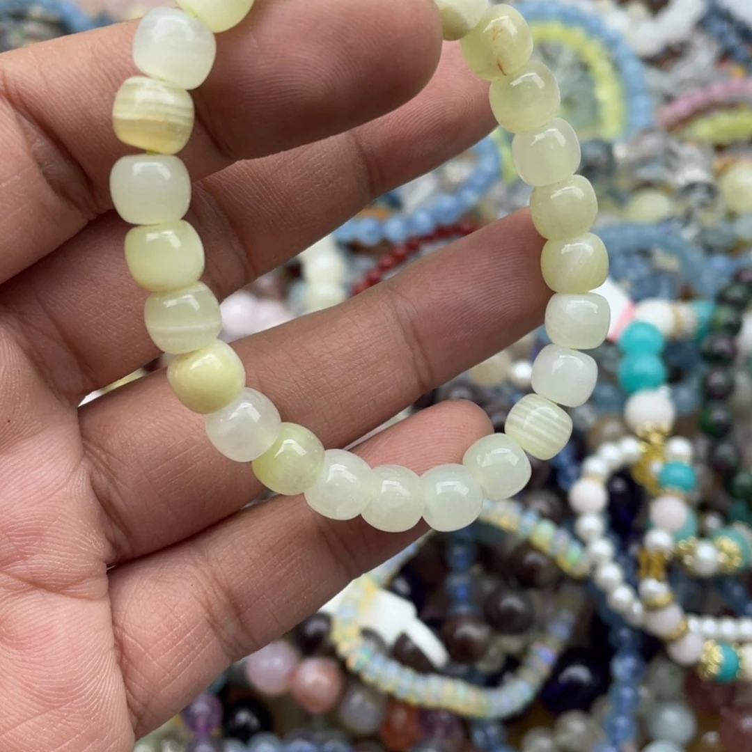 颈饰银S925镶嵌水晶