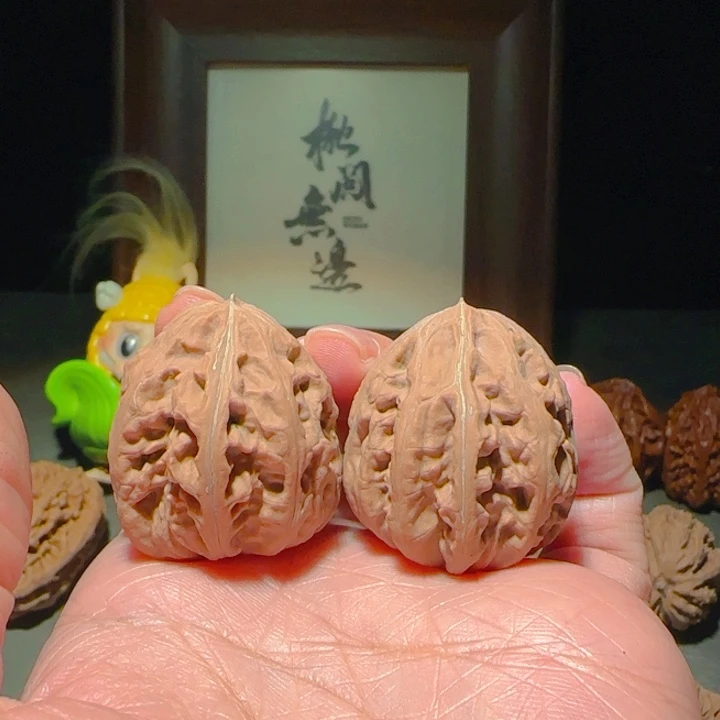 吊坠文玩核桃米子107