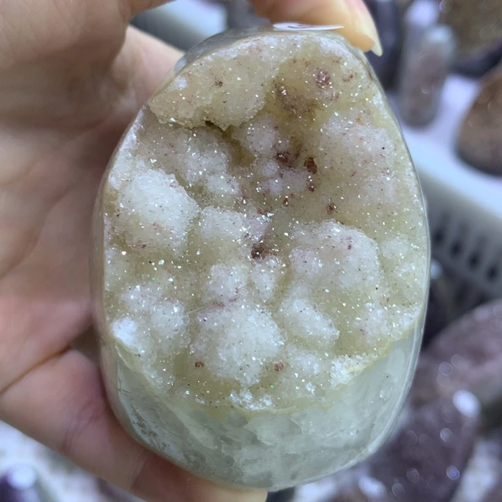 水晶大型摆件（非配饰）未镶嵌