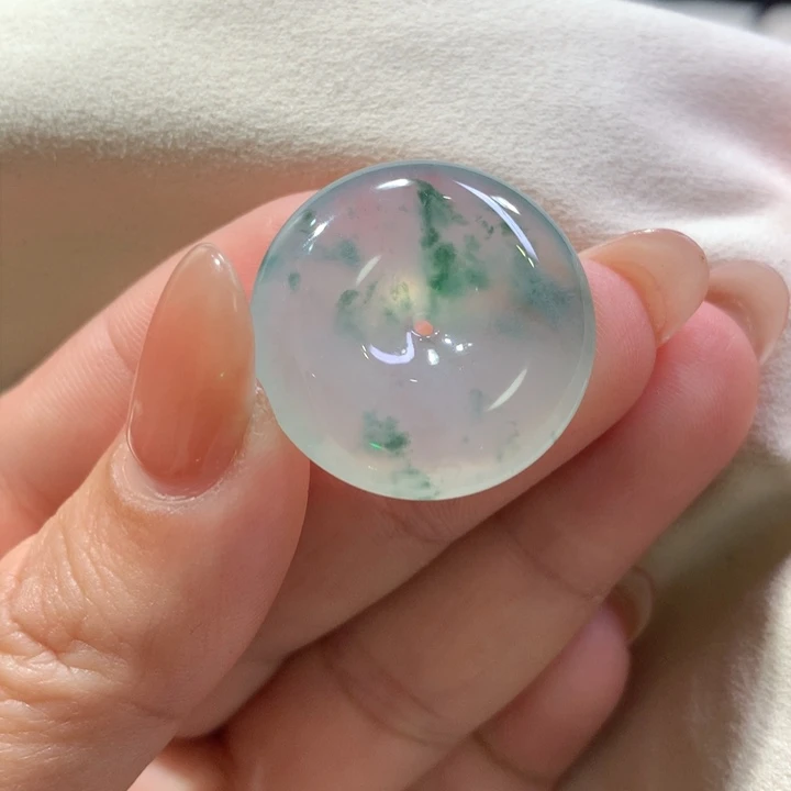 颈饰未镶嵌翡翠24.1.6.5