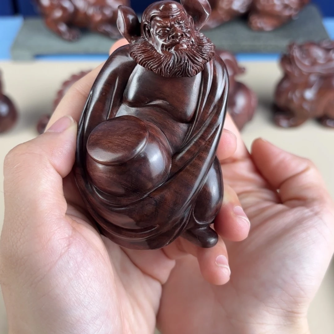 黄花梨/降香黄檀把件