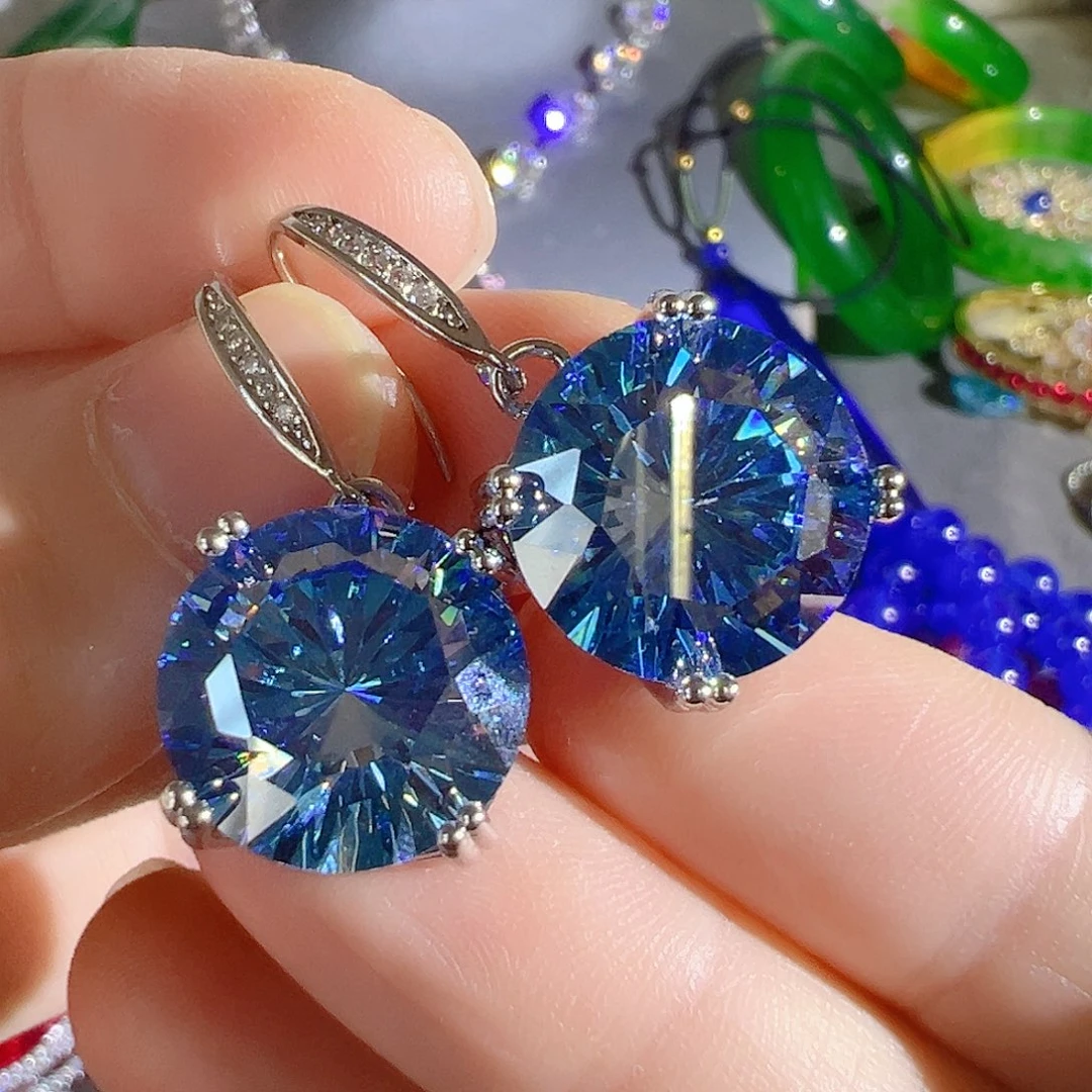 花岗石钨合金红色蓝色大宝贝