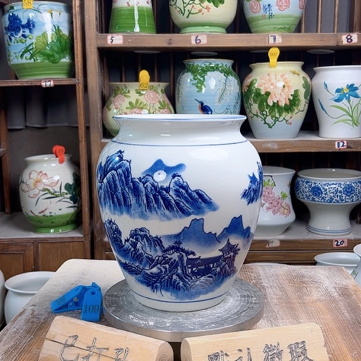 陶瓷高26口18.5上水新款新款请陶瓷台词