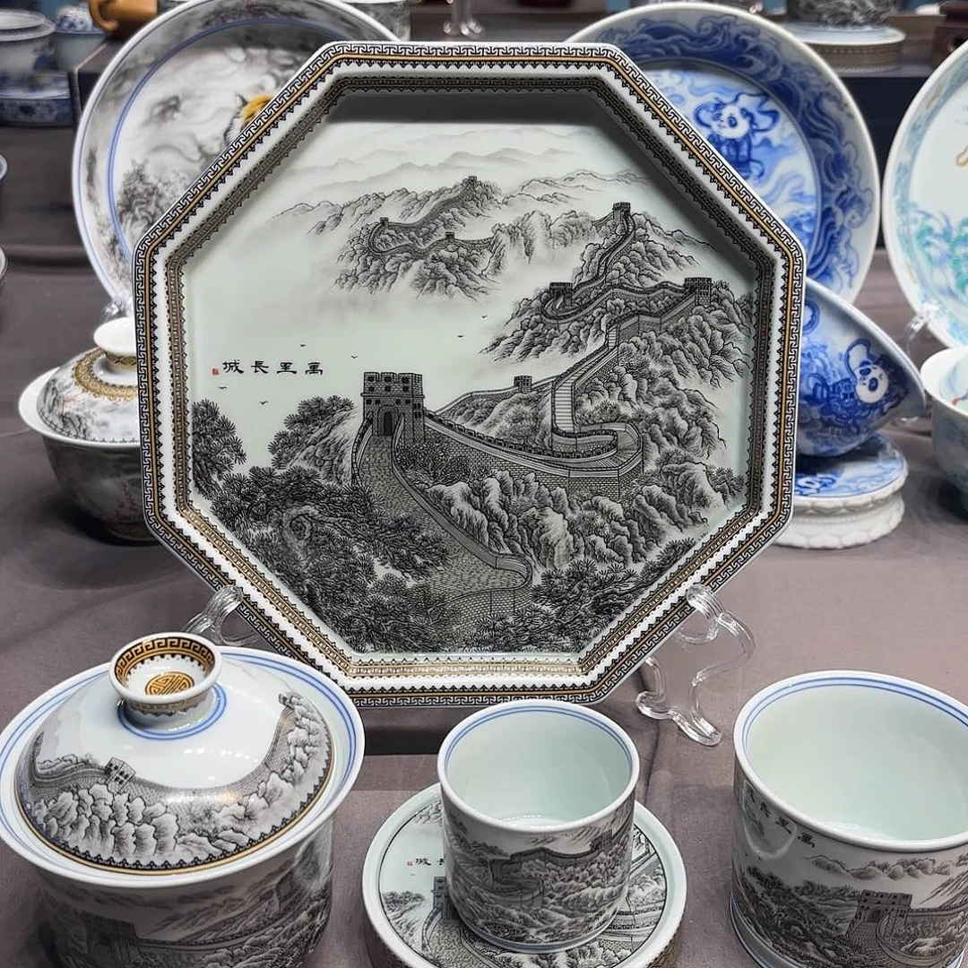 杯子陶景德镇陶瓷艺术展