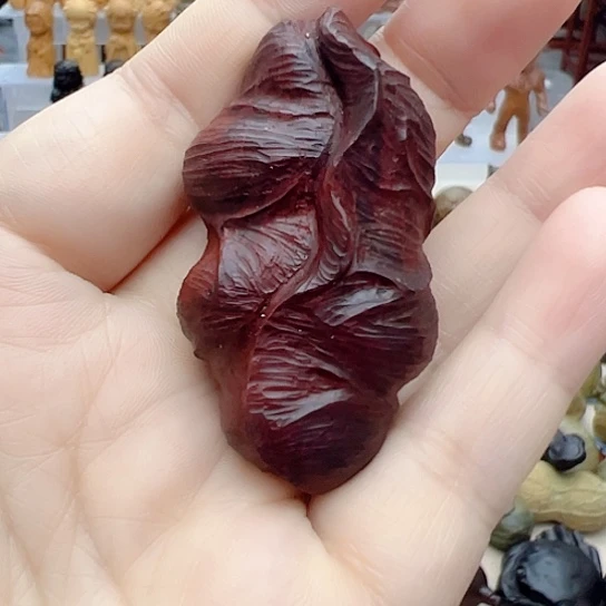 檀香紫檀（小叶紫檀）荷花