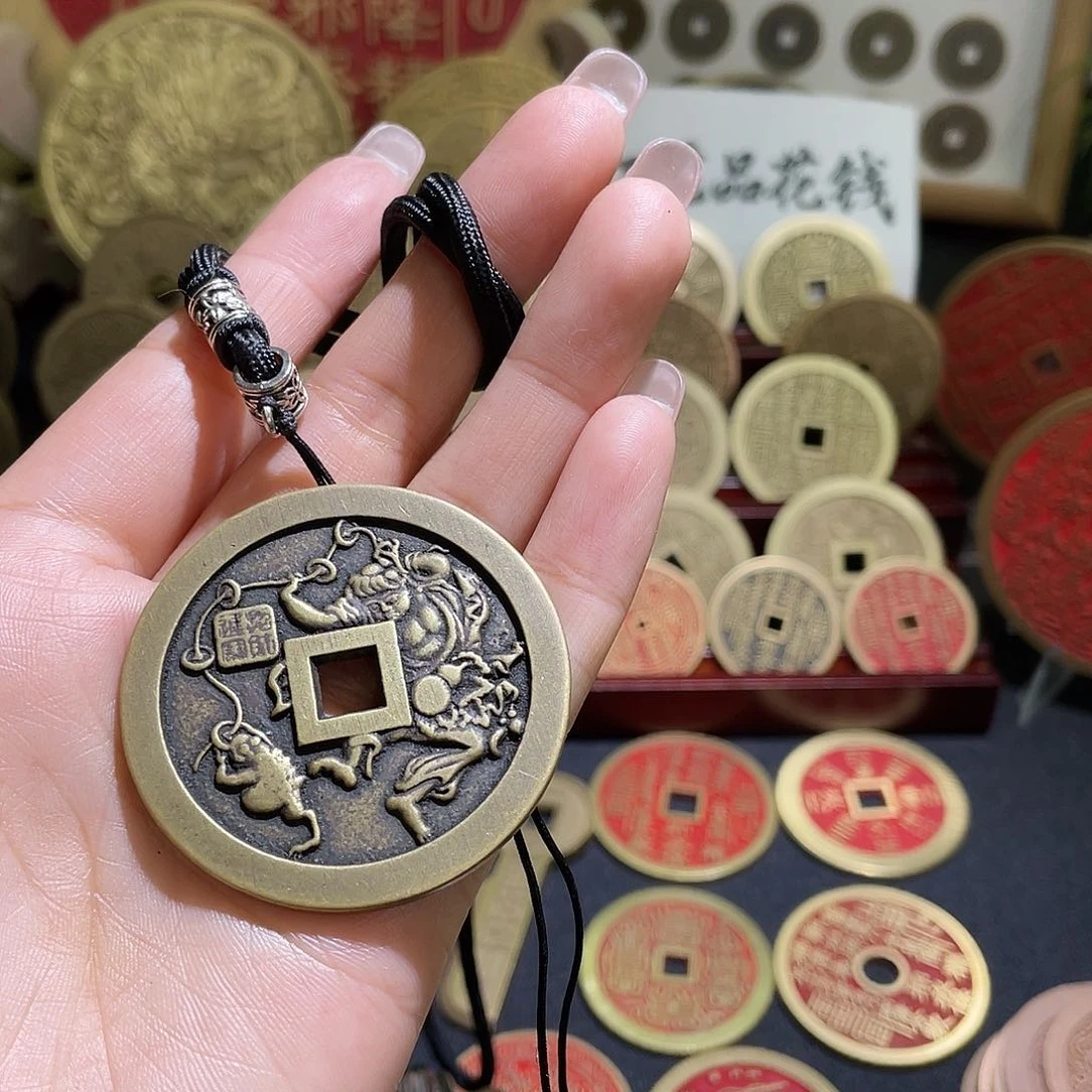 铜铜现代仿制工艺品花钱