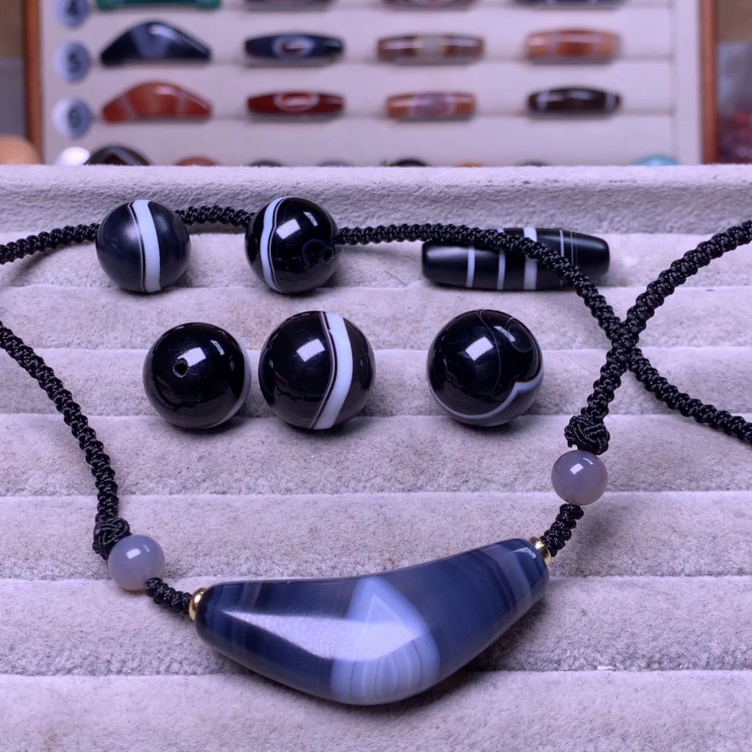 【闪购商品】玛瑙/玉髓珠宝奇石未镶嵌咖****蛋