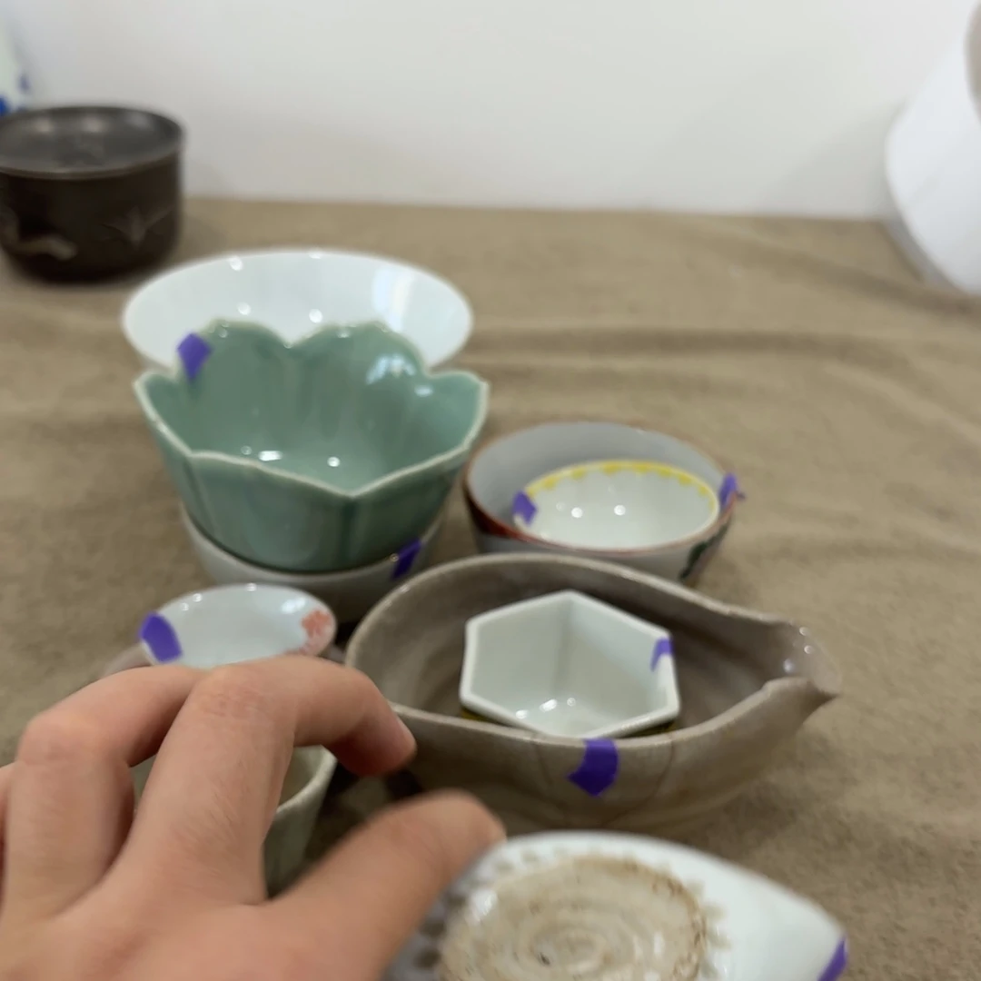 非常好用漂亮的茶具