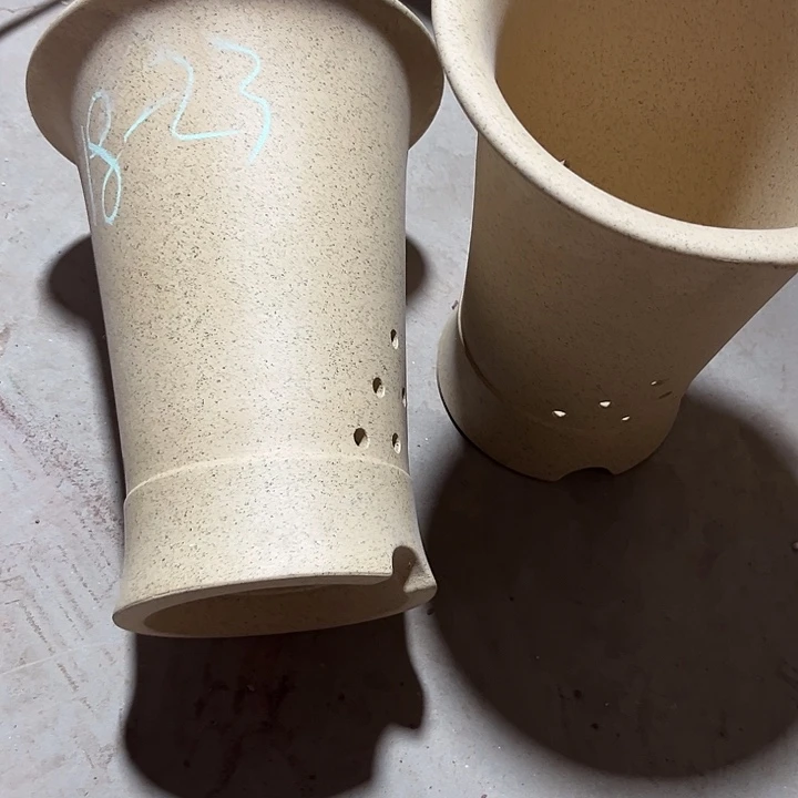宜兴紫砂兰花盆甩卖