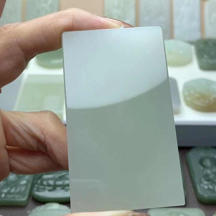 和田玉颈饰未镶嵌用**哥