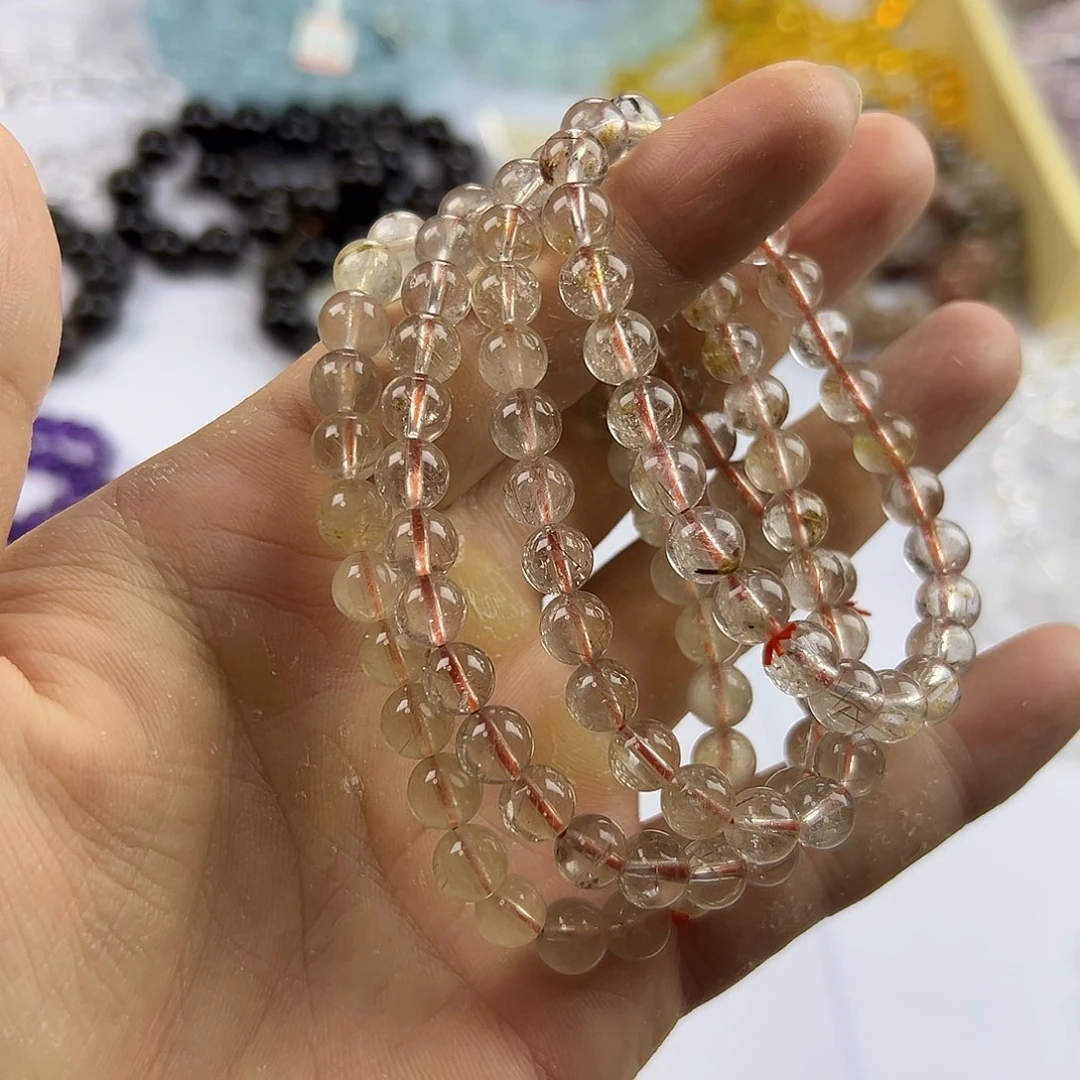 水晶未镶嵌水晶水晶