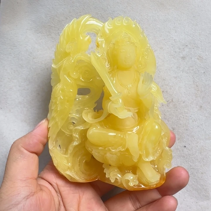 未镶嵌蜜蜡珠宝奇石