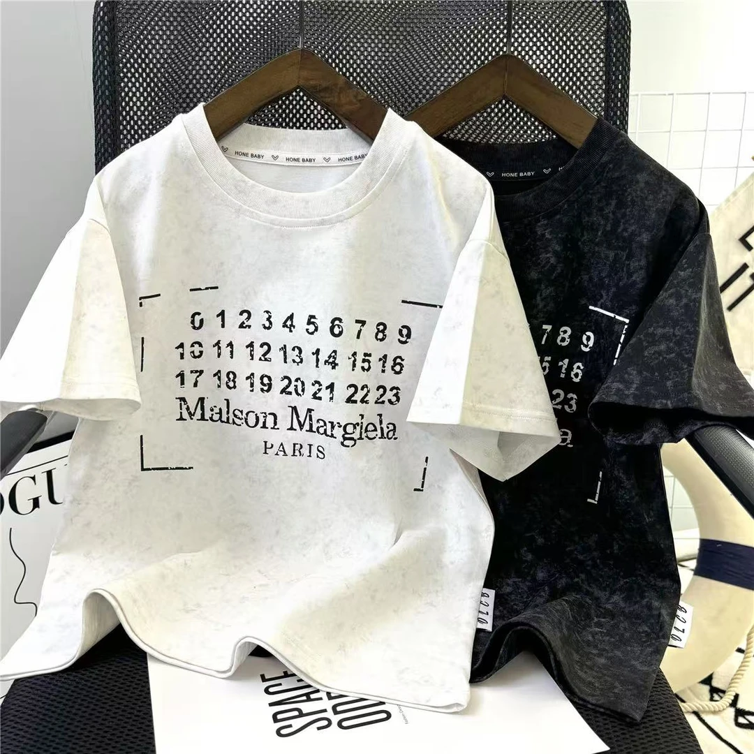 新款短袖抗菌功能夏款时尚休闲印花半袖