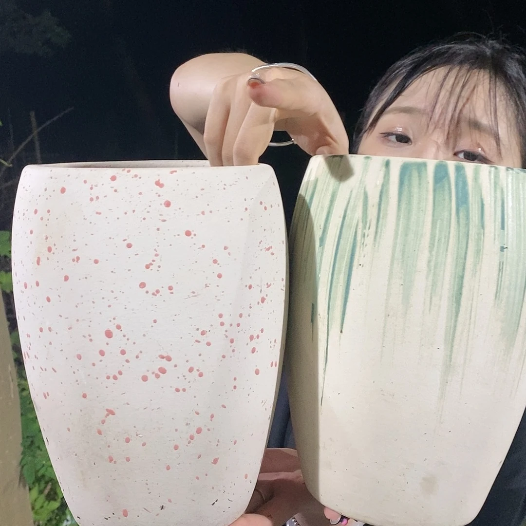 紫砂花盆正品16/24