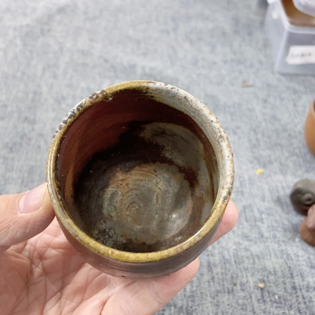 紫砂茶杯非常满意好看得物件