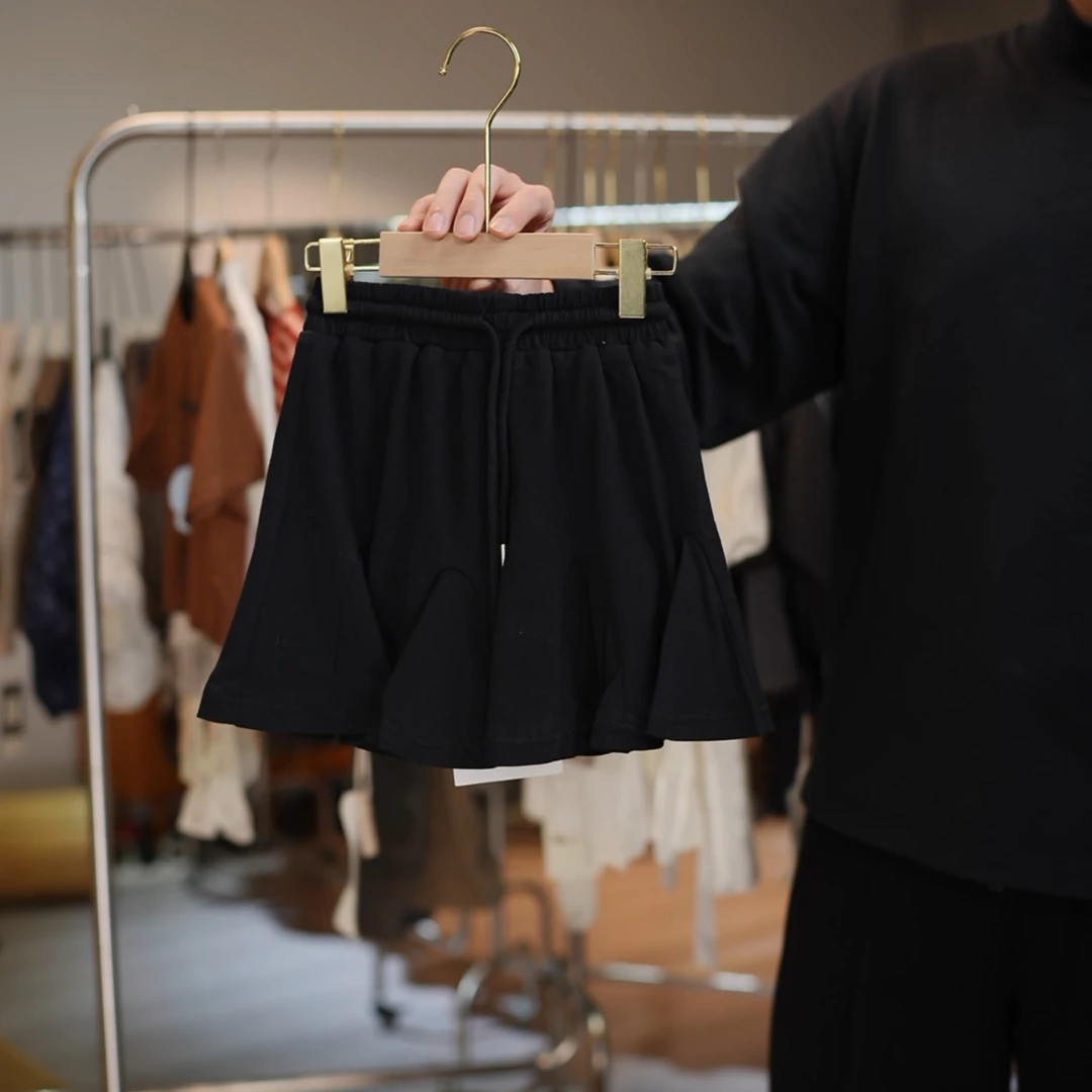 L078【L-AHUA】 韩版半裙  【夏款】