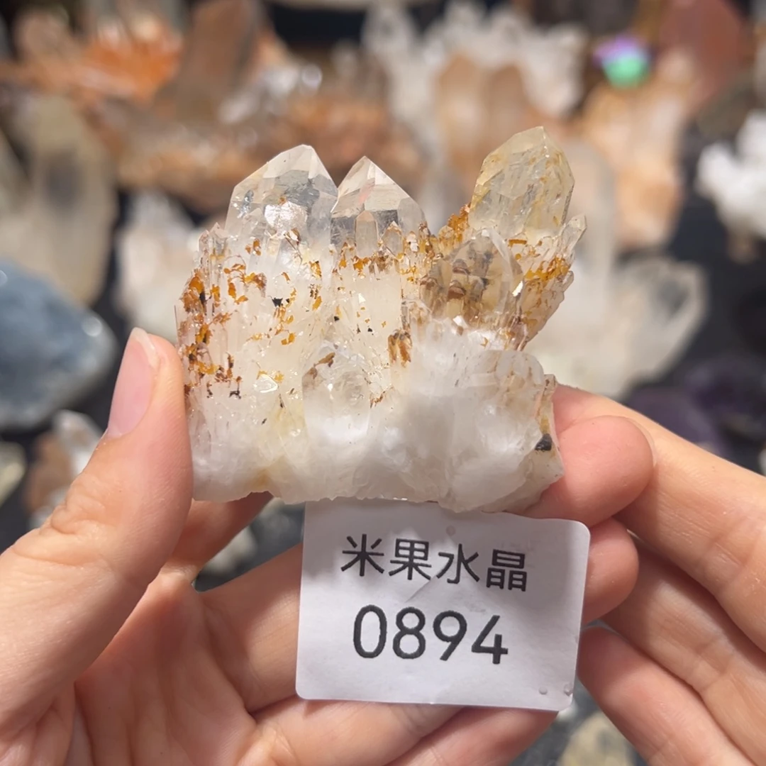 未镶嵌珠宝半成品水晶