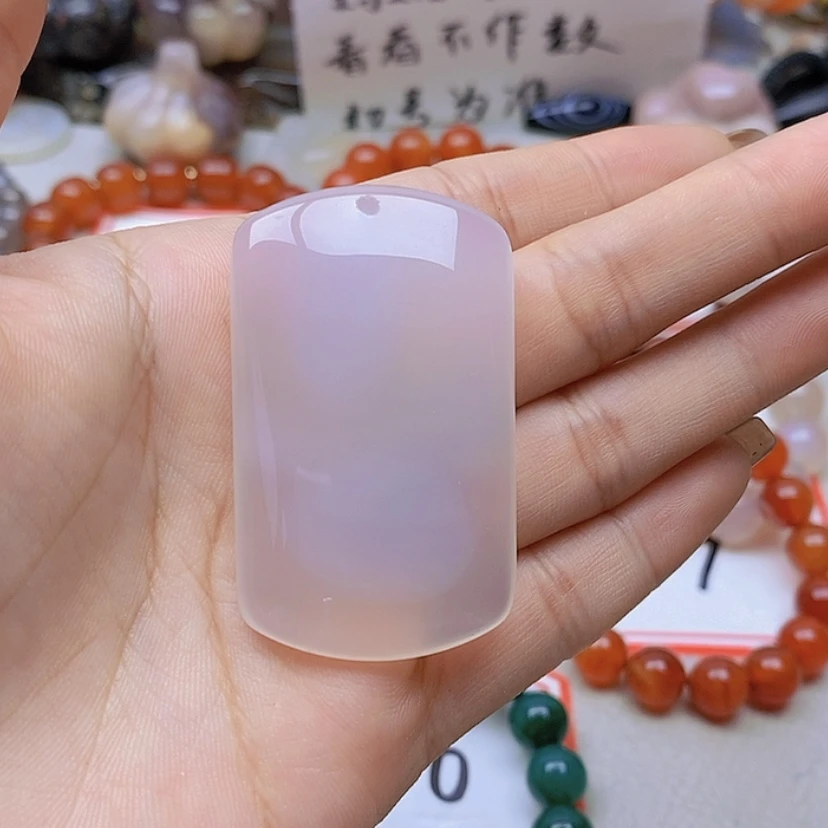 【闪购商品】未镶嵌玛瑙/玉髓珠宝半成品用****9