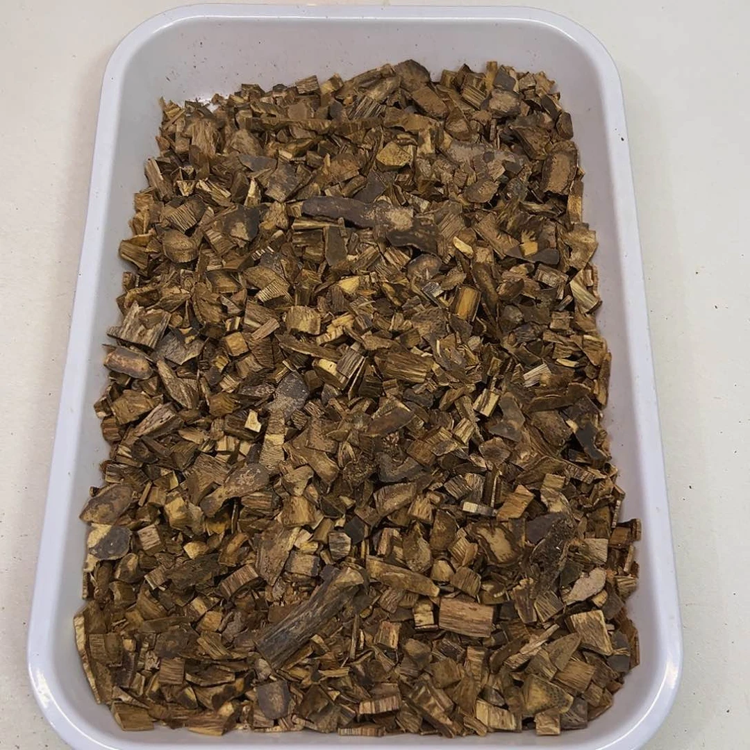 沉香碎屑沉香绿棋碎料100克
