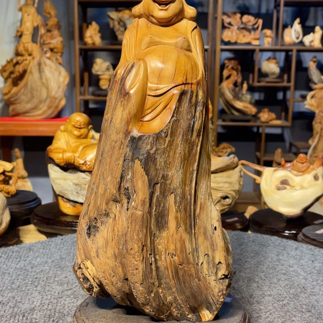 柏木（崖柏）工艺品188