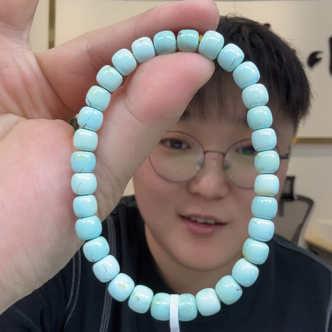 绿松石未镶嵌珠宝奇石627