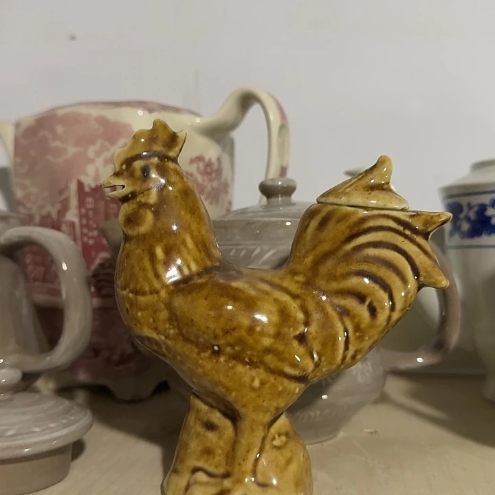 茶盏陶瓷盘子啥都有