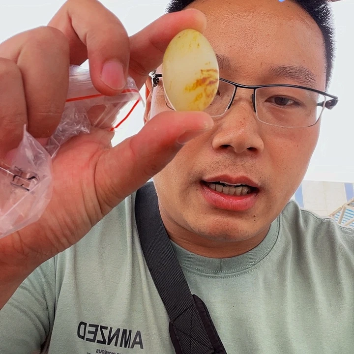 和田玉未镶嵌颈饰万****r